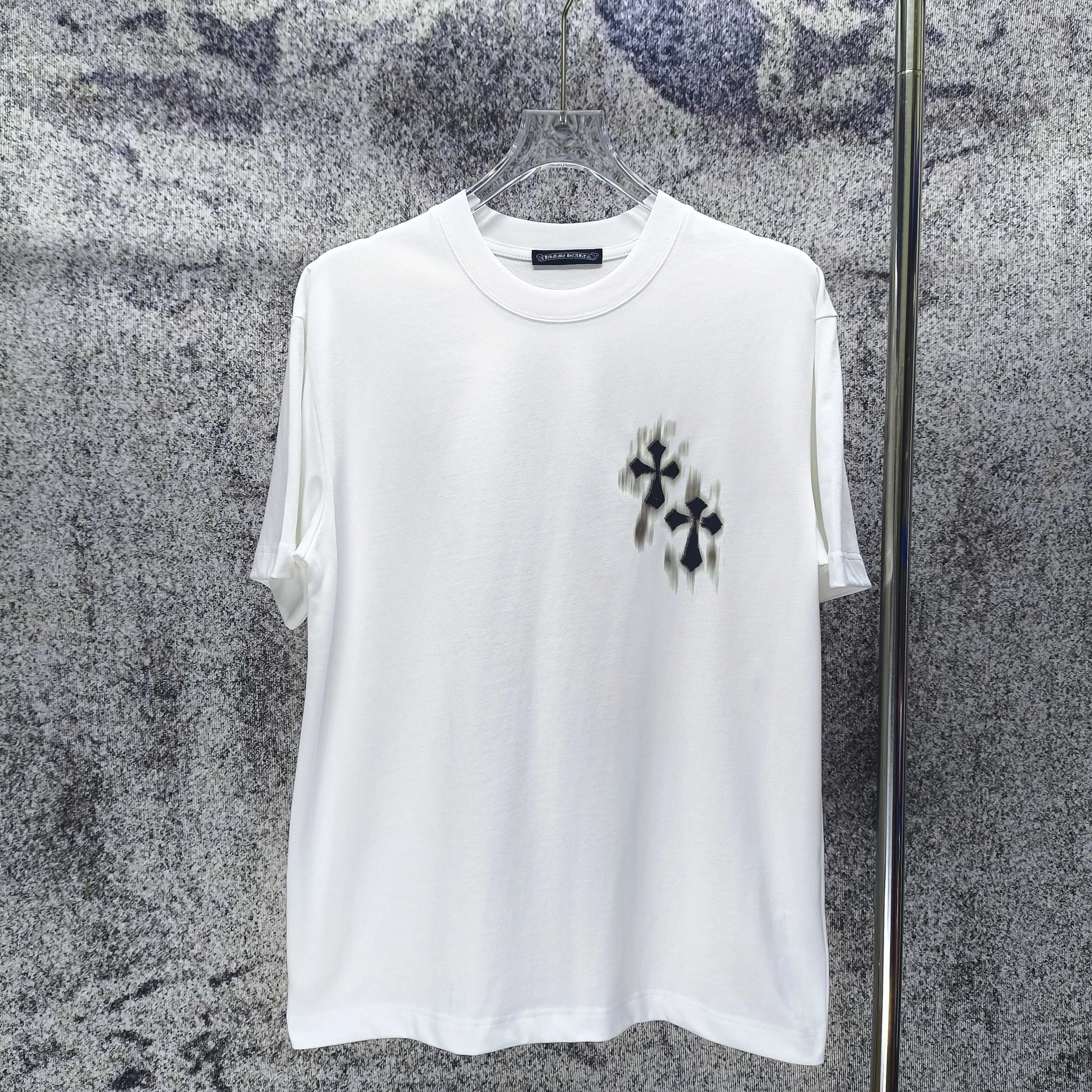 CH 2026 New Arrival t Same Style Size S M L XL XXL Black White